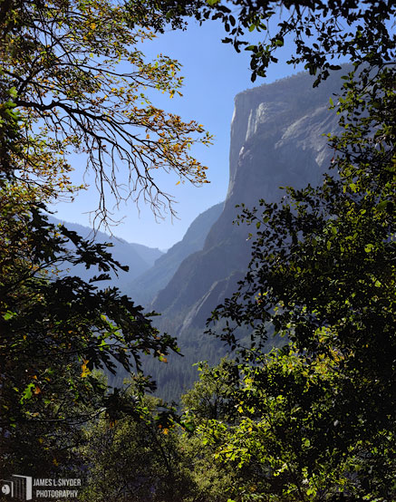 View to El Capitan