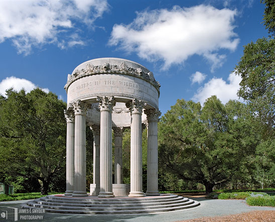 The Pulgas Water Temple